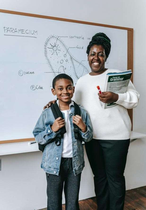 Accompagnement des enfants au CCP